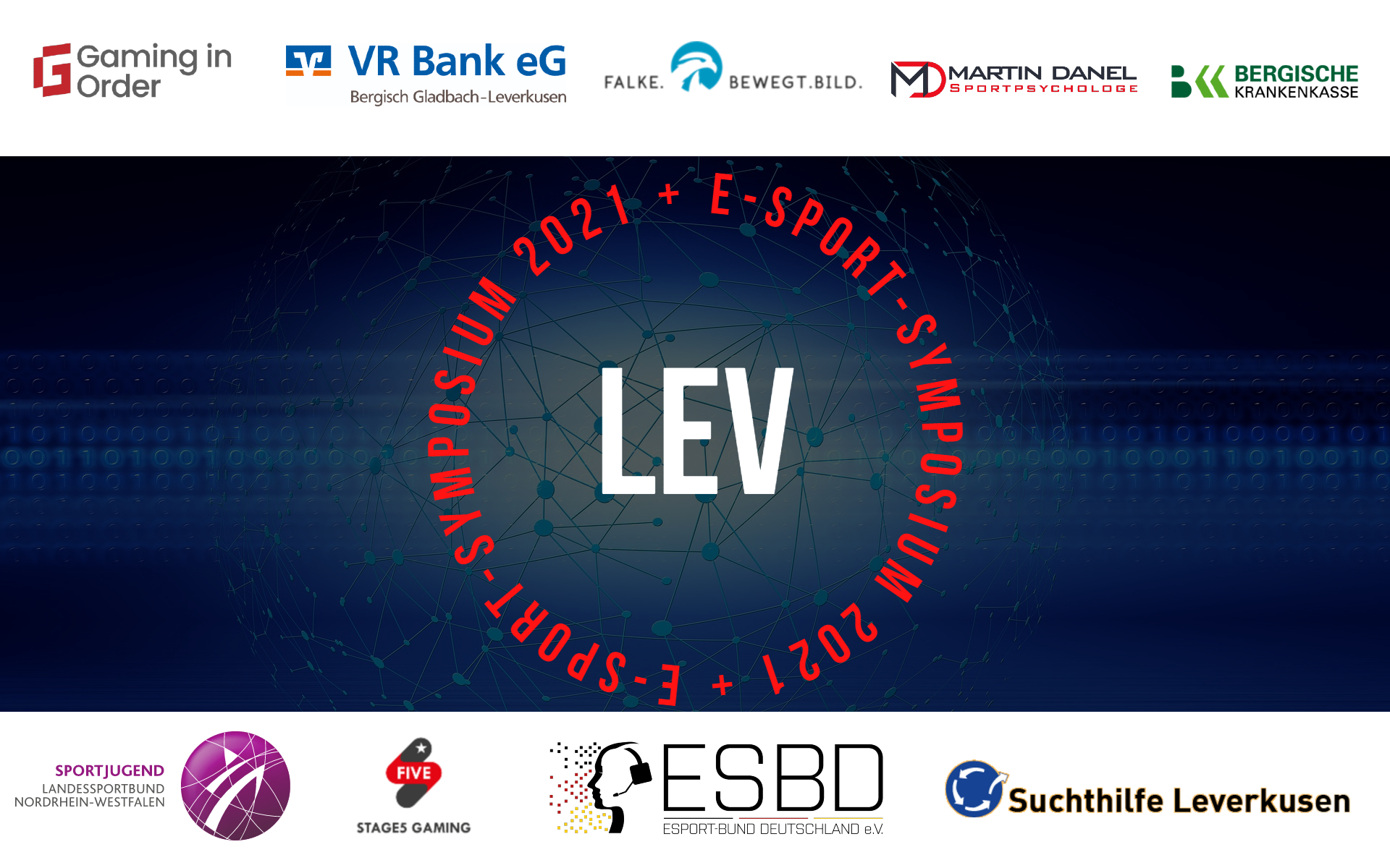 1. Leverkusener E-Sport-Symposium